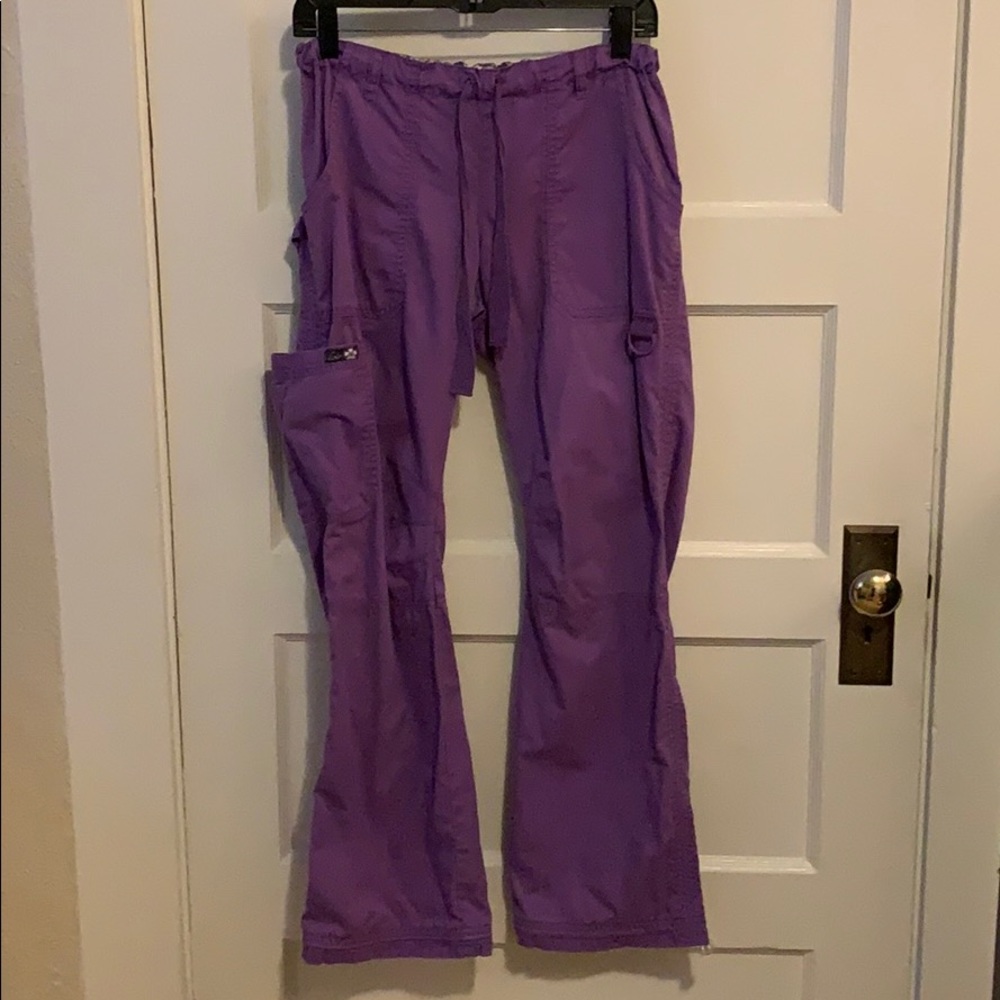 Small Koi Scrub Pant